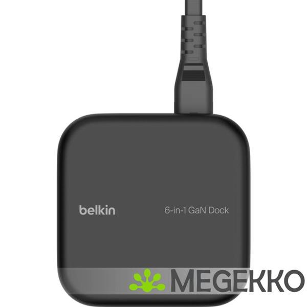 Grote foto belkin inc018vfbk bedraad usb 3.2 gen 1 3.1 gen 1 type c zwart computers en software overige computers en software