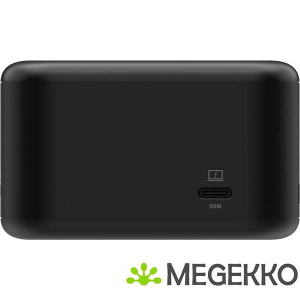Grote foto belkin inc018vfbk bedraad usb 3.2 gen 1 3.1 gen 1 type c zwart computers en software overige computers en software