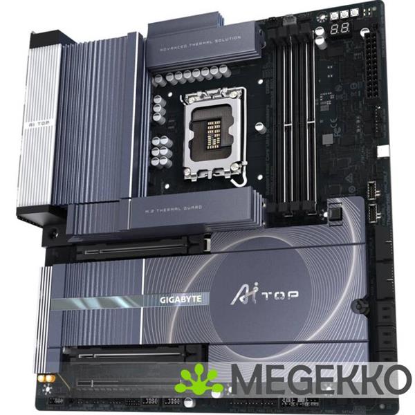 Grote foto gigabyte z890 ai top computers en software moederborden