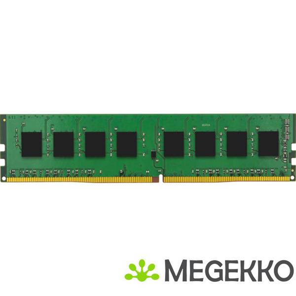 Grote foto kingston ddr4 valueram 1x32gb 3200 computers en software overige computers en software