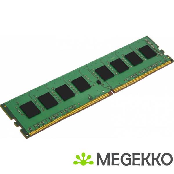 Grote foto kingston ddr4 valueram 1x32gb 3200 computers en software overige computers en software