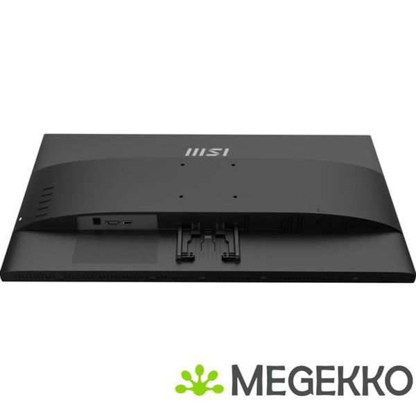 Grote foto msi pro mp2412 full hd monitor computers en software overige computers en software