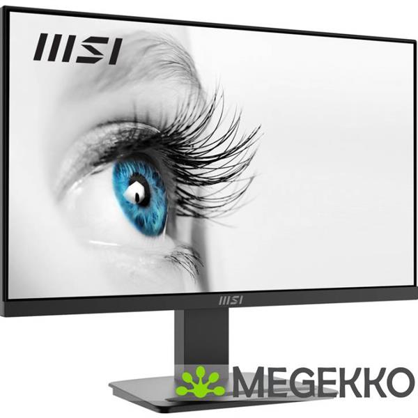 Grote foto msi pro mp2412 full hd monitor computers en software overige computers en software