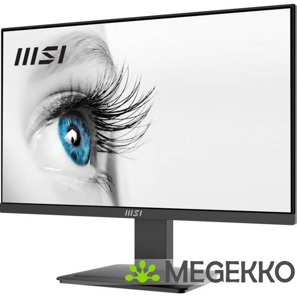 Grote foto msi pro mp2412 full hd monitor computers en software overige computers en software