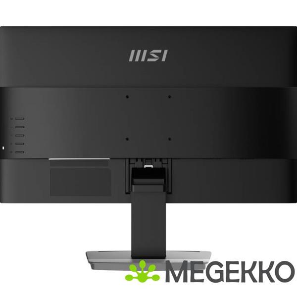 Grote foto msi pro mp2412 full hd monitor computers en software overige computers en software