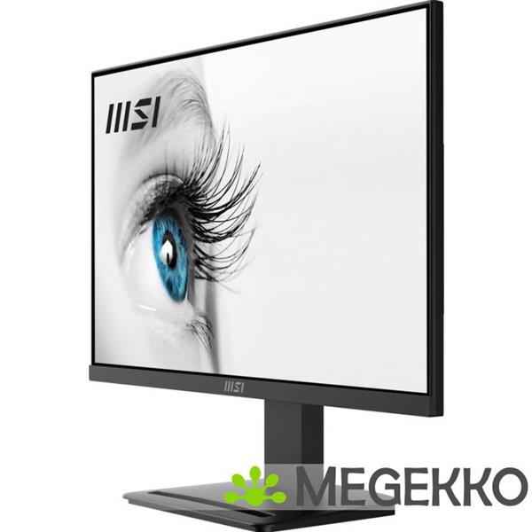 Grote foto msi pro mp2412 full hd monitor computers en software overige computers en software
