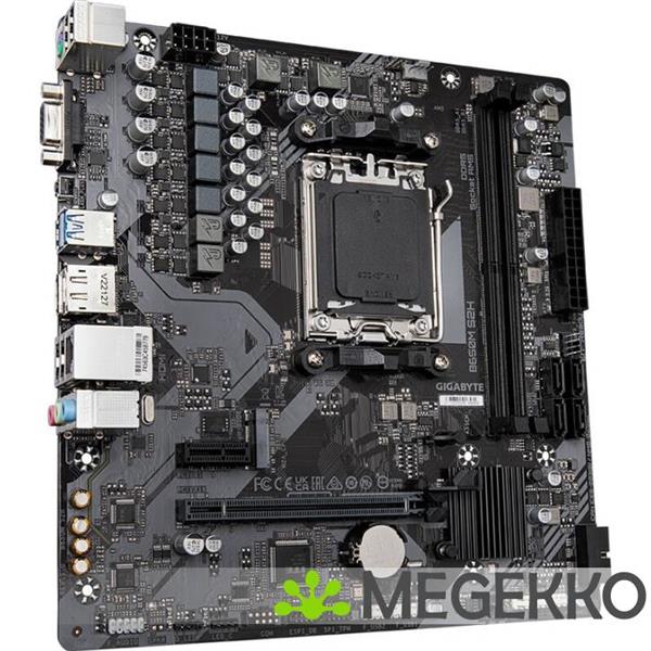 Grote foto gigabyte b650m s2h computers en software moederborden