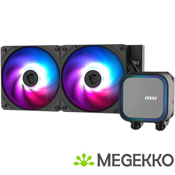 Grote foto msi mag coreliquid a13 240 computers en software overige computers en software