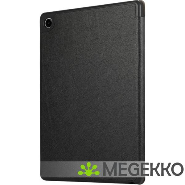 Grote foto samsung gp fbx216aeabw tabletbehuizing 27 9 cm 11 folioblad zwart telecommunicatie tablets
