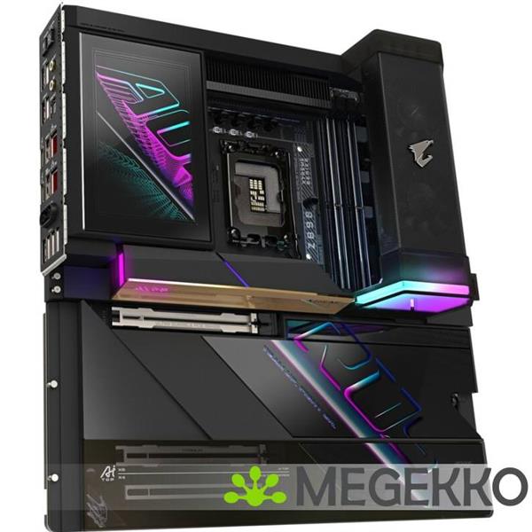 Grote foto gigabyte z890 aorus xtreme ai top computers en software moederborden