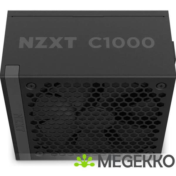 Grote foto nzxt psu c1000 computers en software overige
