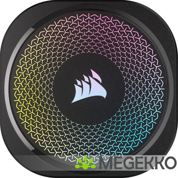 Grote foto corsair icue link titan 280 rx rgb computers en software overige computers en software