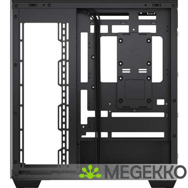 Grote foto corsair 3500x black computers en software behuizingen en kasten