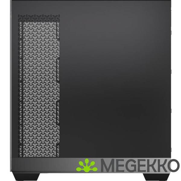 Grote foto corsair 3500x black computers en software behuizingen en kasten