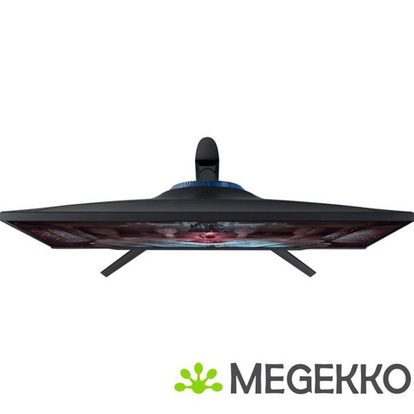 Grote foto samsung odyssey g5 ls32cg510euxen 32 quad hd 165hz va gaming monitor computers en software overige computers en software