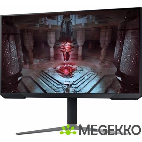 Grote foto samsung odyssey g5 ls32cg510euxen 32 quad hd 165hz va gaming monitor computers en software overige computers en software