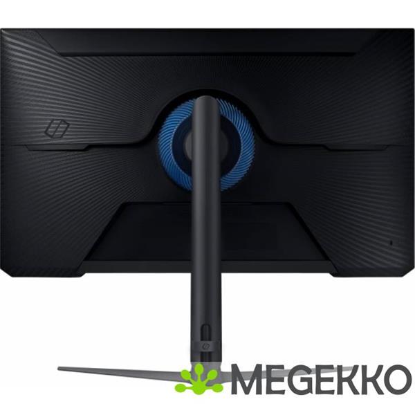 Grote foto samsung odyssey g5 ls32cg510euxen 32 quad hd 165hz va gaming monitor computers en software overige computers en software