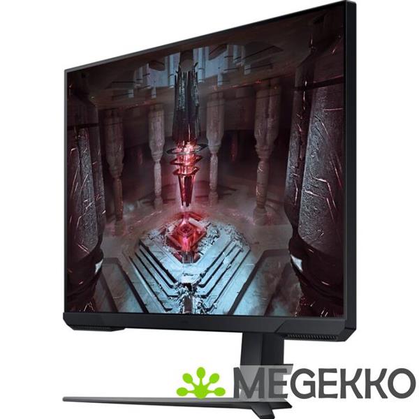 Grote foto samsung odyssey g5 ls32cg510euxen 32 quad hd 165hz va gaming monitor computers en software overige computers en software