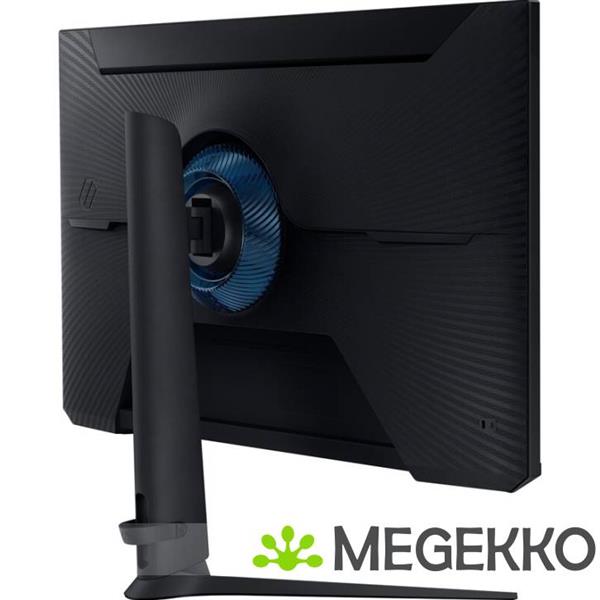 Grote foto samsung odyssey g5 ls32cg510euxen 32 quad hd 165hz va gaming monitor computers en software overige computers en software