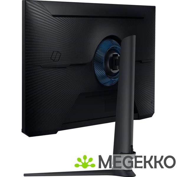 Grote foto samsung odyssey g5 ls32cg510euxen 32 quad hd 165hz va gaming monitor computers en software overige computers en software