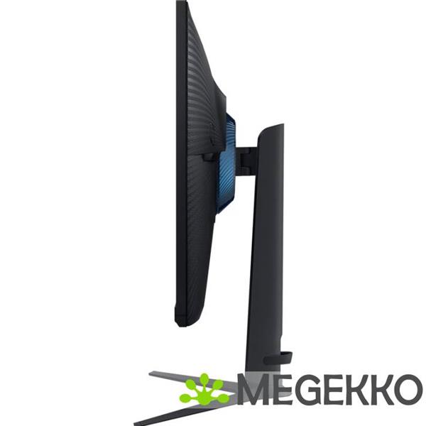 Grote foto samsung odyssey g5 ls32cg510euxen 32 quad hd 165hz va gaming monitor computers en software overige computers en software