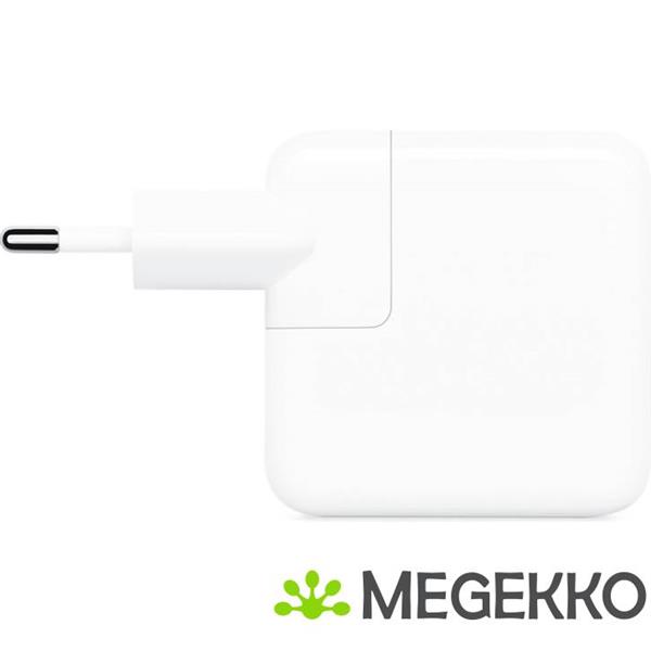 Grote foto apple 30w usb c power adapter computers en software overige computers en software