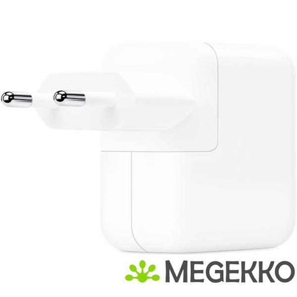 Grote foto apple 30w usb c power adapter computers en software overige computers en software