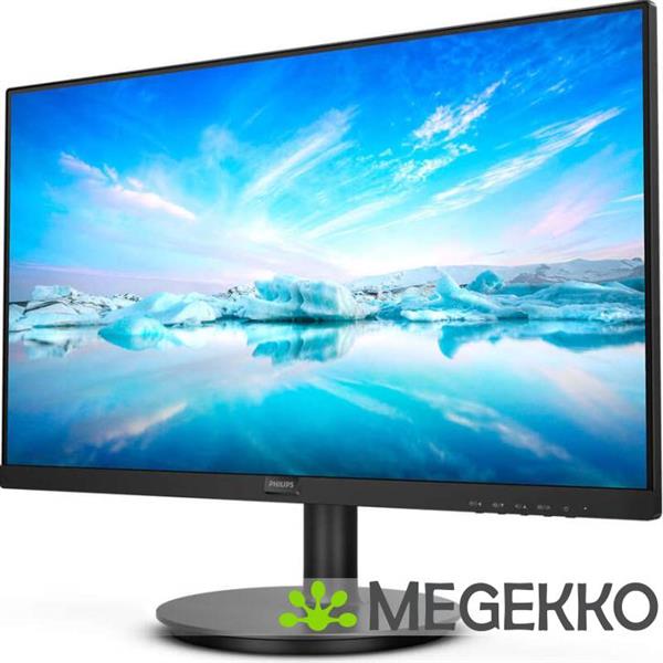 Grote foto philips v line 271v8lab 00 27 full hd 100hz va monitor computers en software overige computers en software