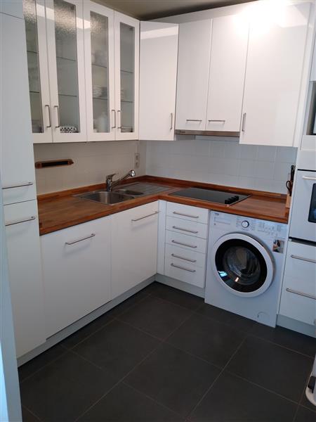 Grote foto appartement op zeedijk te blankenberge vakantie belgi