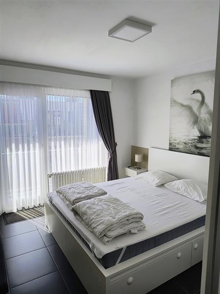 Grote foto appartement op zeedijk te blankenberge vakantie belgi