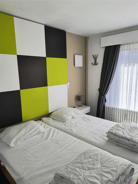 Grote foto appartement op zeedijk te blankenberge vakantie belgi