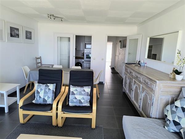 Grote foto appartement op zeedijk te blankenberge vakantie belgi
