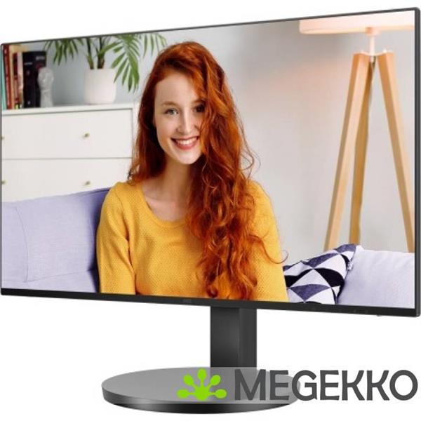 Grote foto aoc basic line b3 24b3cf2 24 full hd 100hz usb c ips monitor computers en software overige computers en software