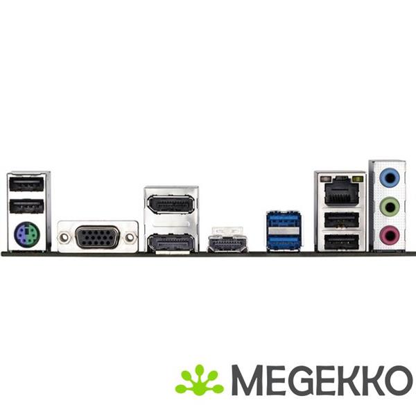 Grote foto gigabyte h610m s2h v3 ddr4 computers en software moederborden