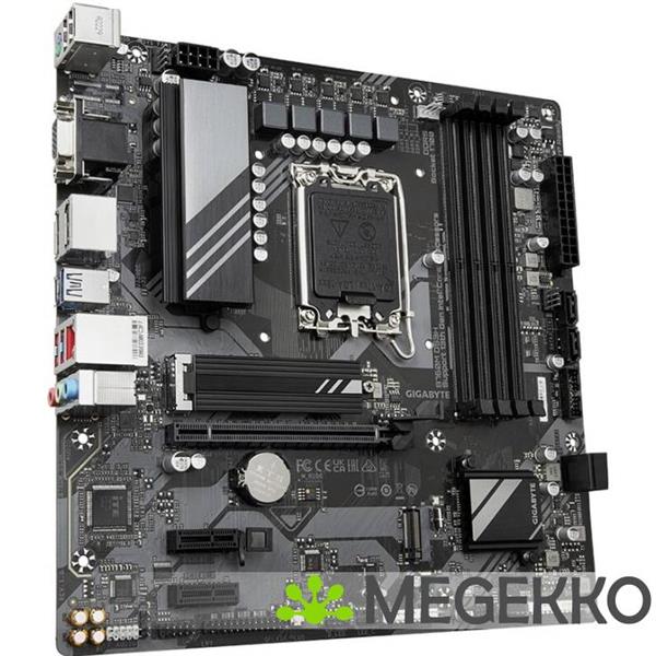 Grote foto gigabyte b760m ds3h computers en software moederborden
