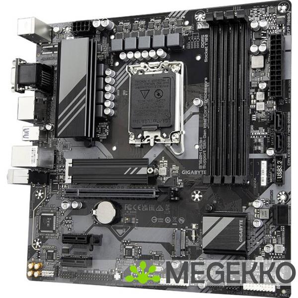 Grote foto gigabyte b760m ds3h computers en software moederborden