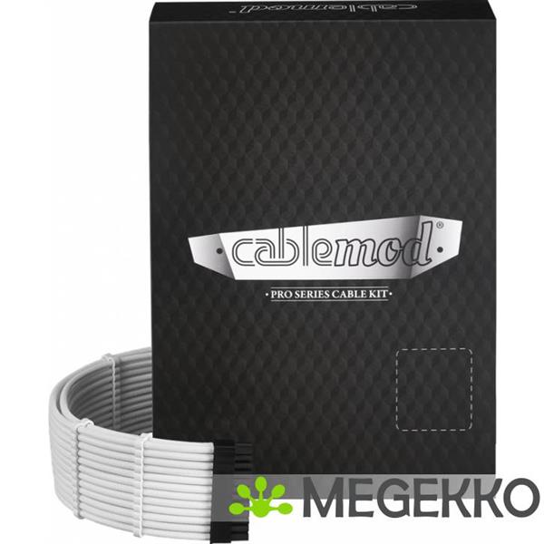 Grote foto cablemod cm pcsr fkit nkw r interne stroomkabel computers en software overige