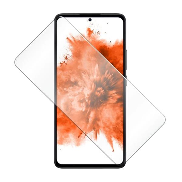 Grote foto 4 pack xiaomi poco m7 pro 5g screen protector tempered glass telecommunicatie mobieltjes