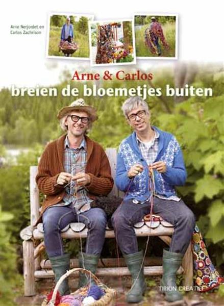 Grote foto tirion creatief arne carlos breien de bloemetjes buiten tirion creatief boeken hobby en vrije tijd