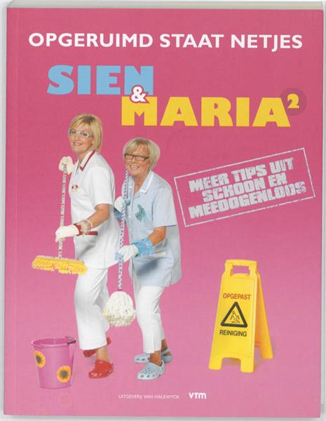 Grote foto opgeruimd staat netjes met sien en maria boeken hobby en vrije tijd