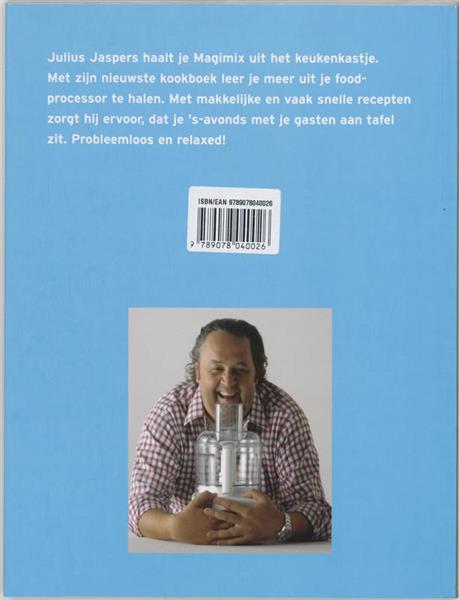 Grote foto smart cooking met de magimix smart cooking boeken overige boeken