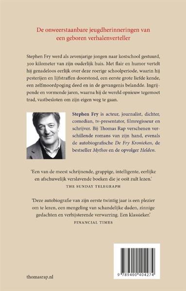 Grote foto een jongensleven boeken literatuur