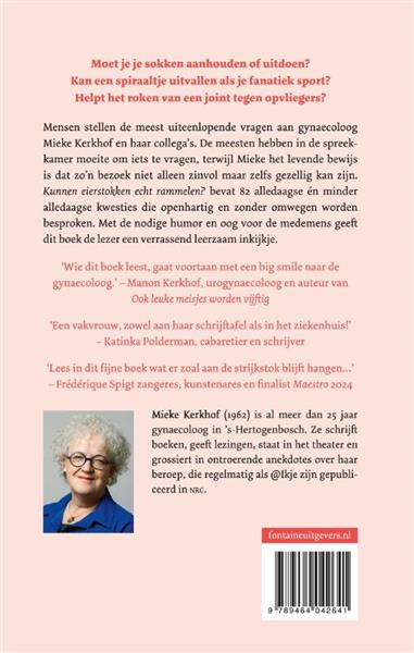 Grote foto kunnen eierstokken echt rammelen boeken overige boeken
