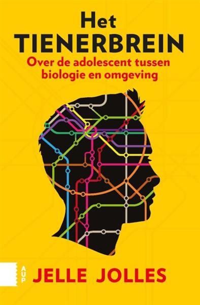 Grote foto het tienerbrein boeken psychologie