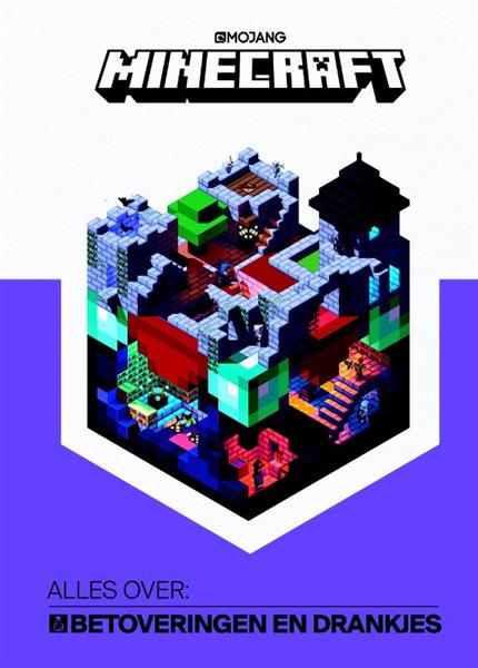 Grote foto alles over betoveringen en drankjes minecraft boeken overige boeken