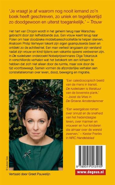 Grote foto de rustelozen boeken overige boeken