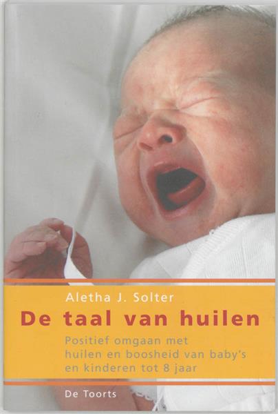 Grote foto de taal van huilen boeken overige boeken