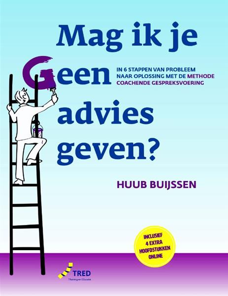 Grote foto mag ik je geen advies geven boeken overige boeken