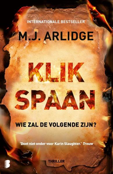 Grote foto helen grace 4 klikspaan boeken thrillers
