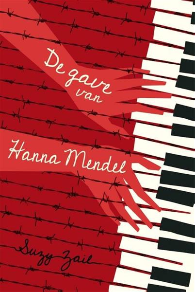 Grote foto de gave van hanna mendel boeken jeugd 13 jaar en ouder
